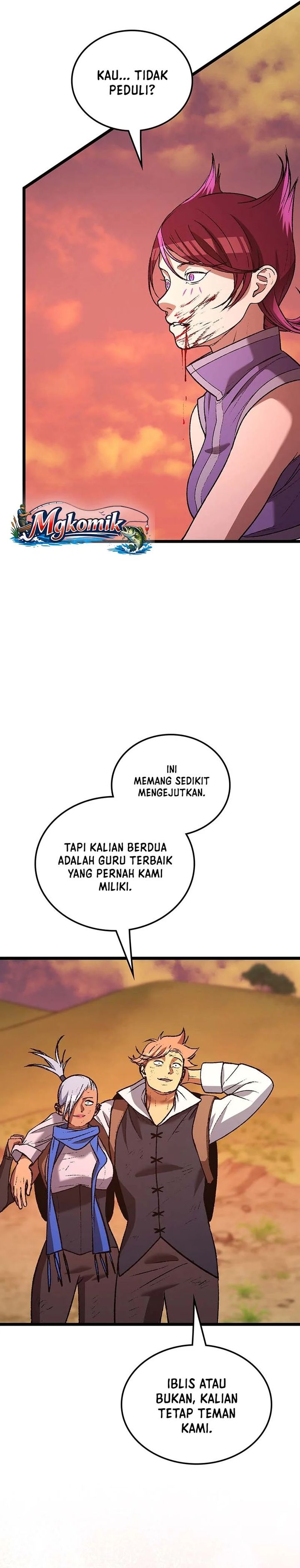 Return of the Runebound Professor Chapter 68 - halaman 36