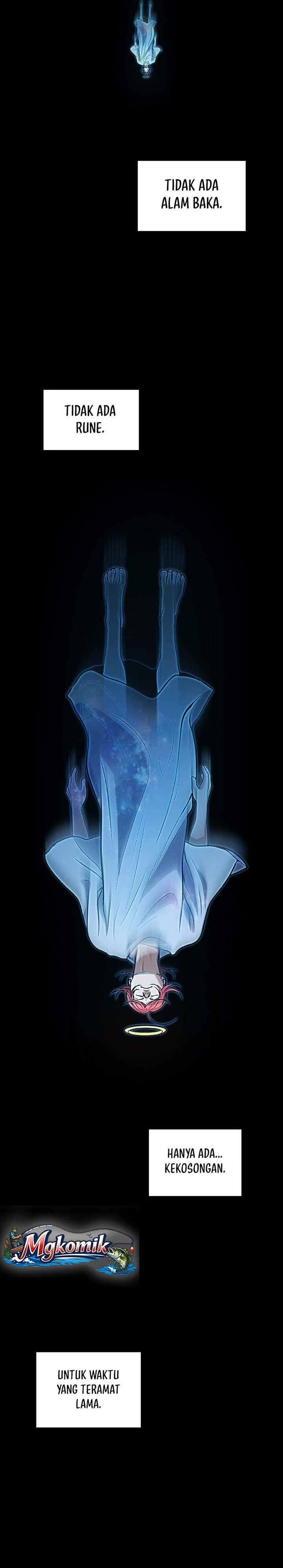 Return of the Runebound Professor Chapter 68 - halaman 40