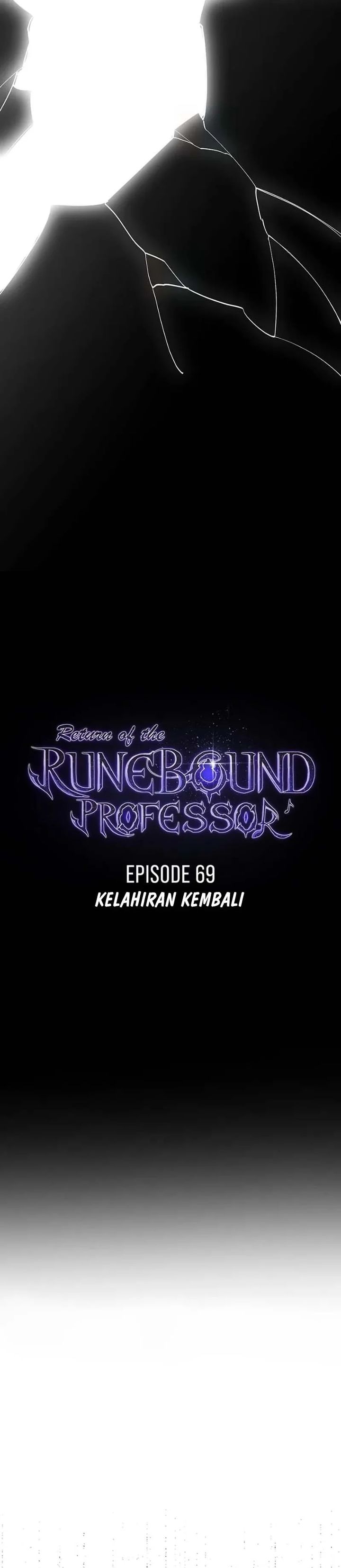 Return of the Runebound Professor Chapter 69 - halaman 4
