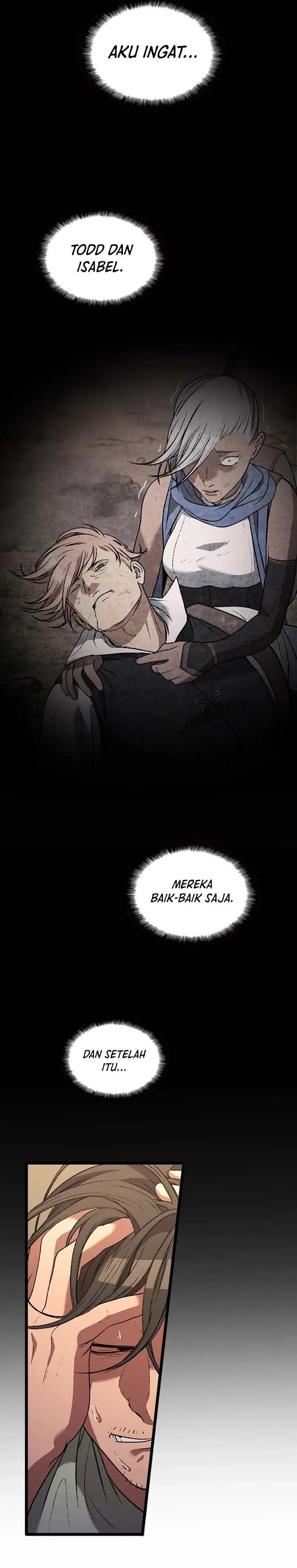 Return of the Runebound Professor Chapter 69 - halaman 7