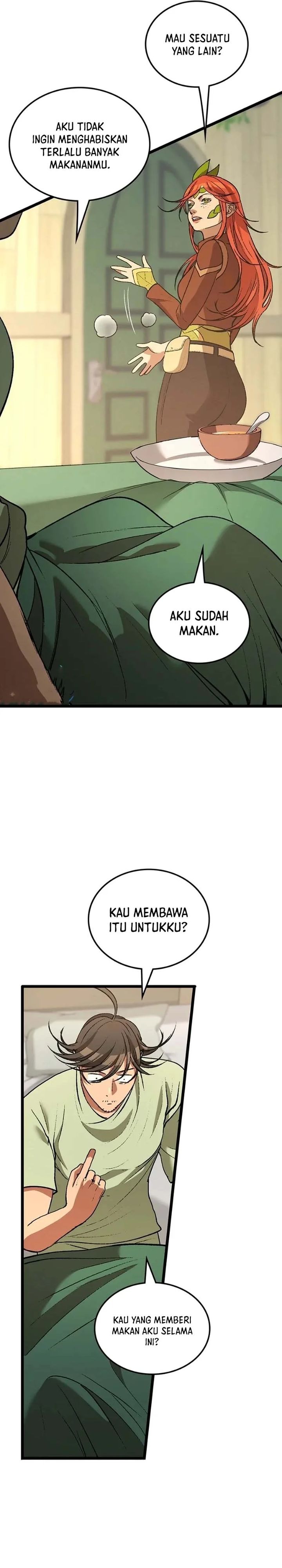 Return of the Runebound Professor Chapter 69 - halaman 22