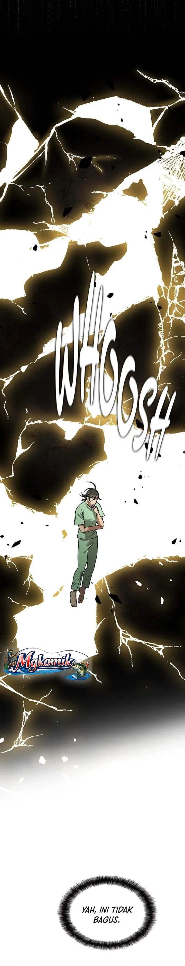 Return of the Runebound Professor Chapter 69 - halaman 25