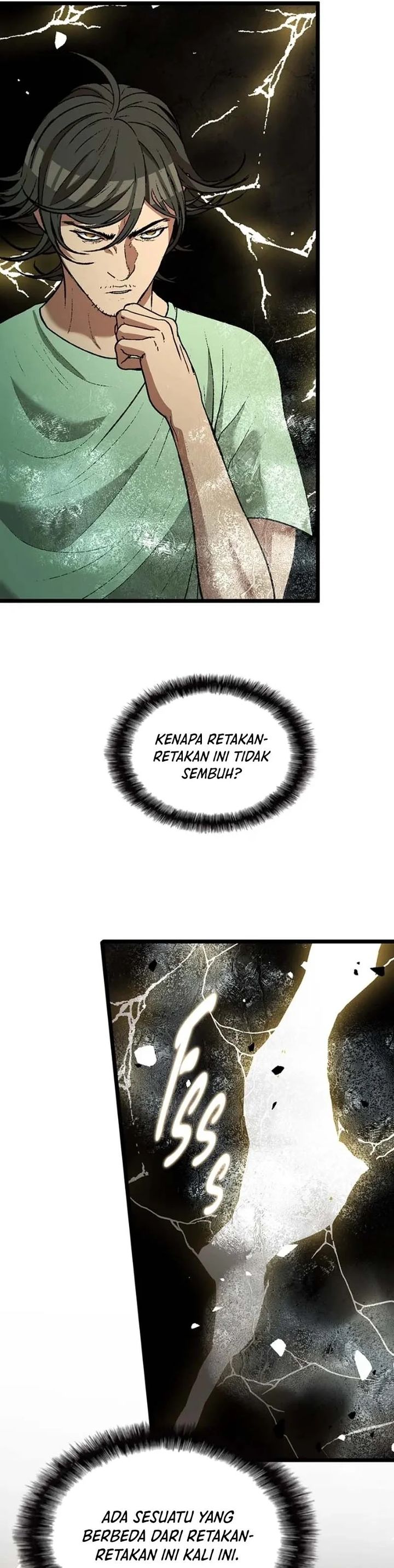Return of the Runebound Professor Chapter 69 - halaman 26