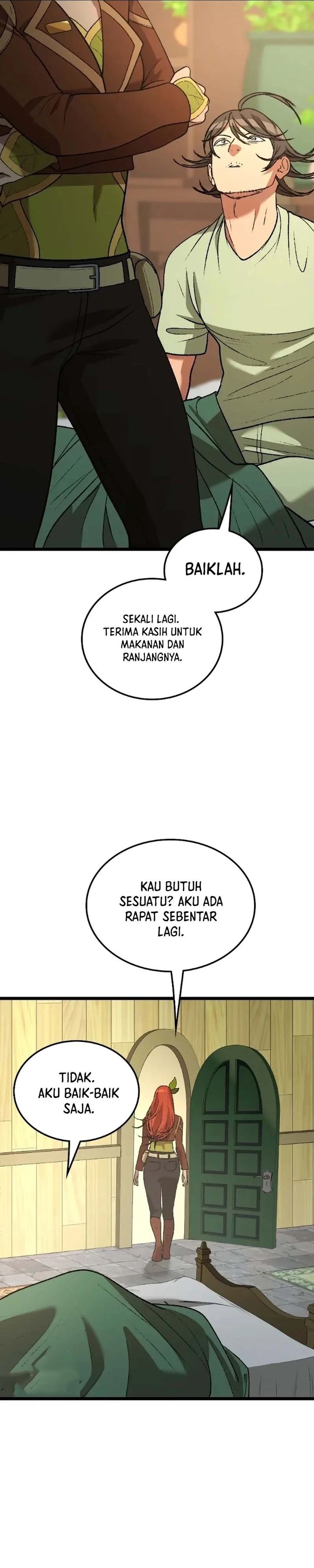 Return of the Runebound Professor Chapter 69 - halaman 37