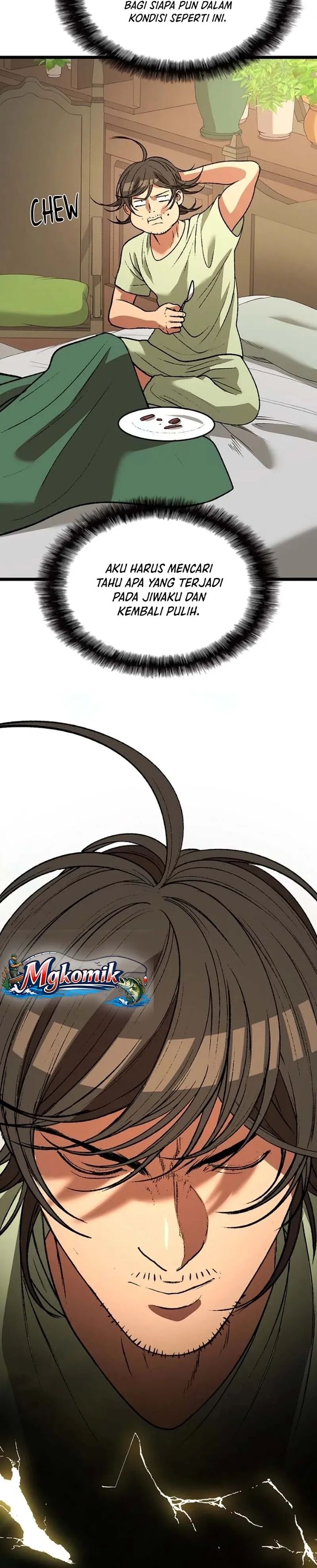 Return of the Runebound Professor Chapter 69 - halaman 39