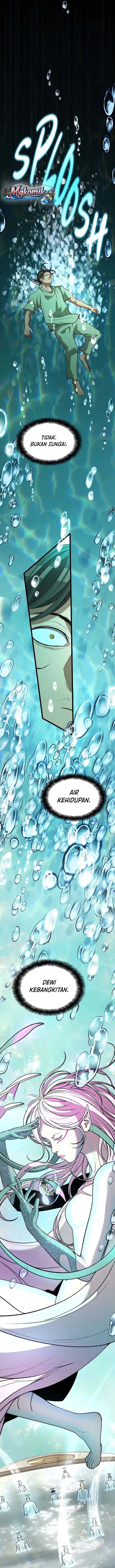 Return of the Runebound Professor Chapter 69 - halaman 43