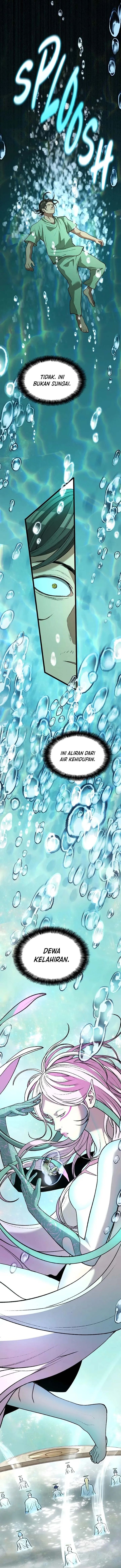 Return of the Runebound Professor Chapter 70 - halaman 2