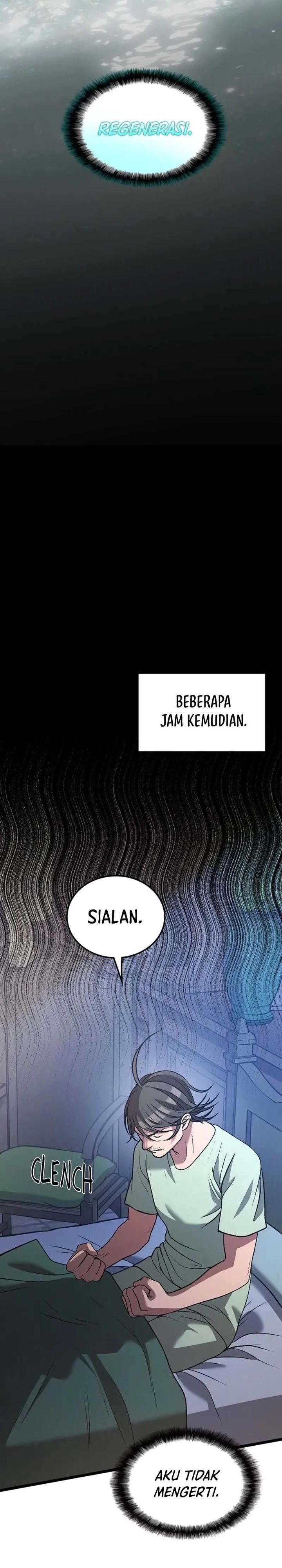 Return of the Runebound Professor Chapter 70 - halaman 3