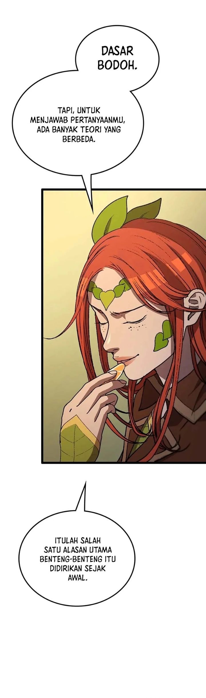 Return of the Runebound Professor Chapter 70 - halaman 7