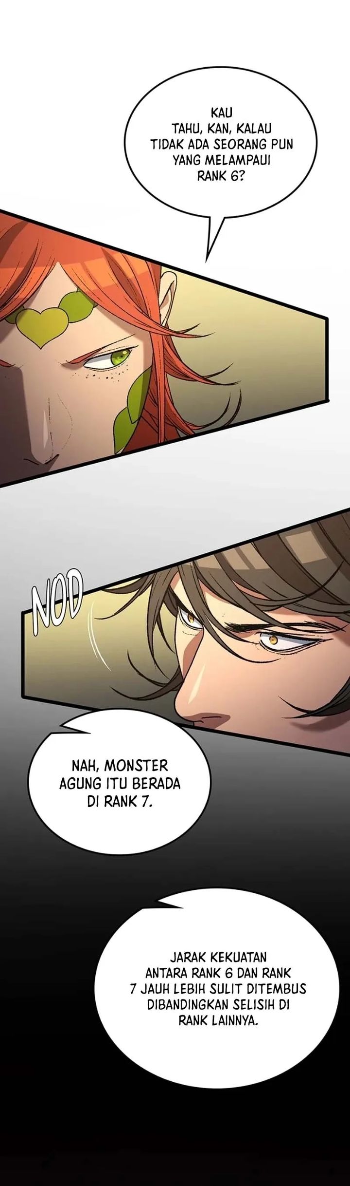 Return of the Runebound Professor Chapter 70 - halaman 10