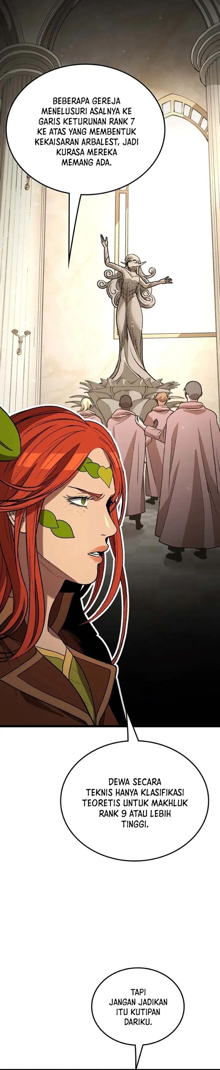 Return of the Runebound Professor Chapter 70 - halaman 17