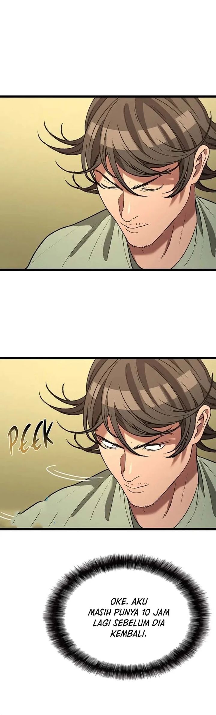 Return of the Runebound Professor Chapter 70 - halaman 21
