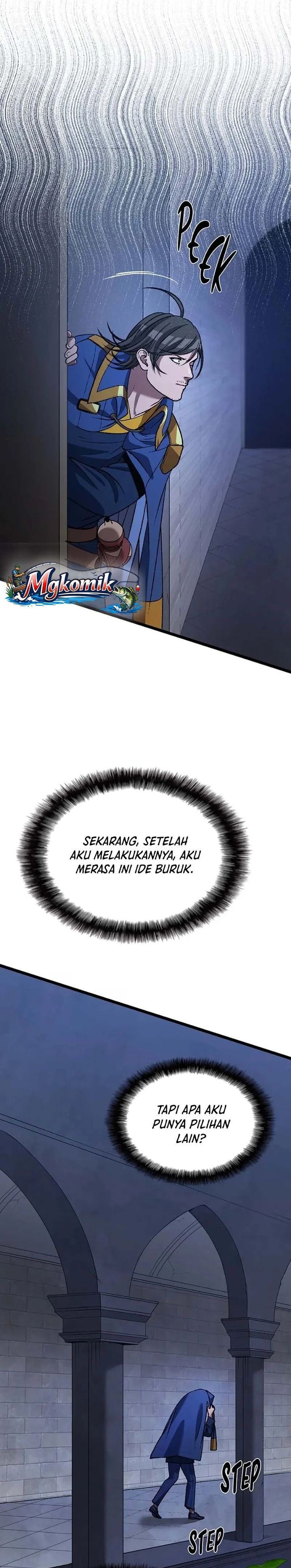 Return of the Runebound Professor Chapter 70 - halaman 25