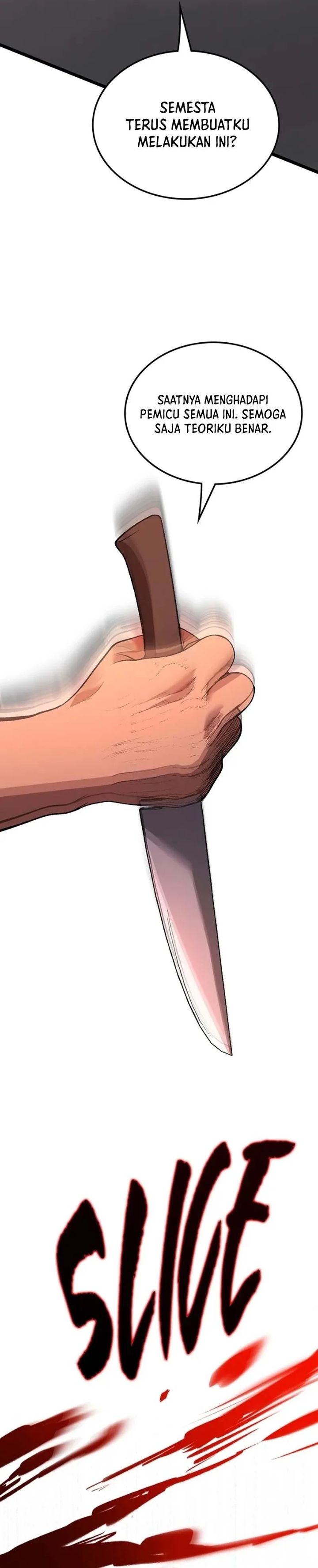 Return of the Runebound Professor Chapter 70 - halaman 28