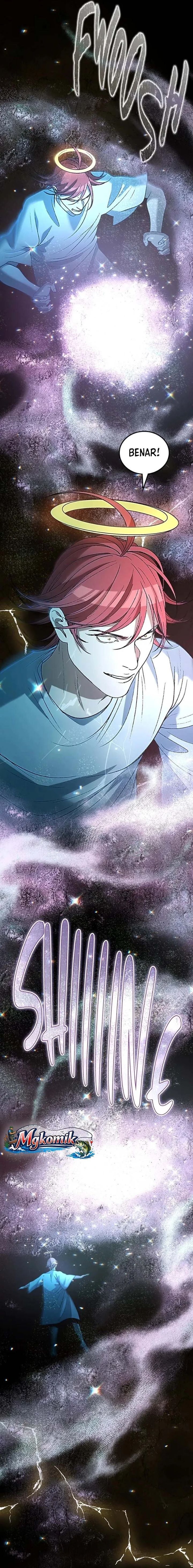 Return of the Runebound Professor Chapter 70 - halaman 32