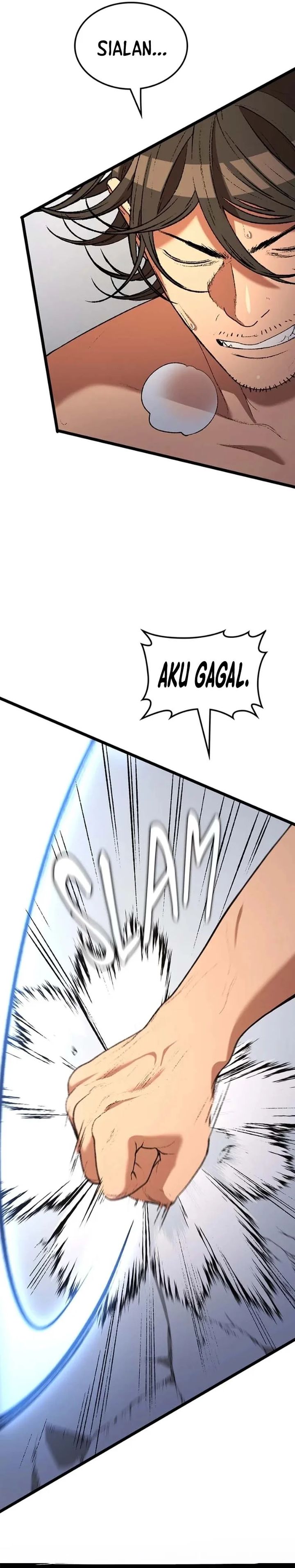Return of the Runebound Professor Chapter 70 - halaman 36