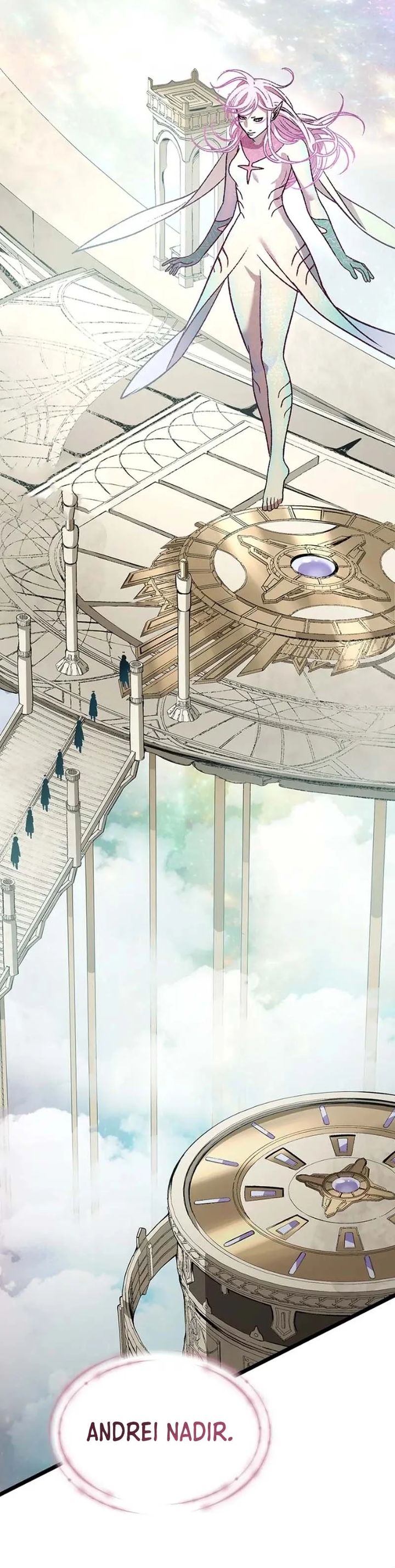 Return of the Runebound Professor Chapter 70 - halaman 38