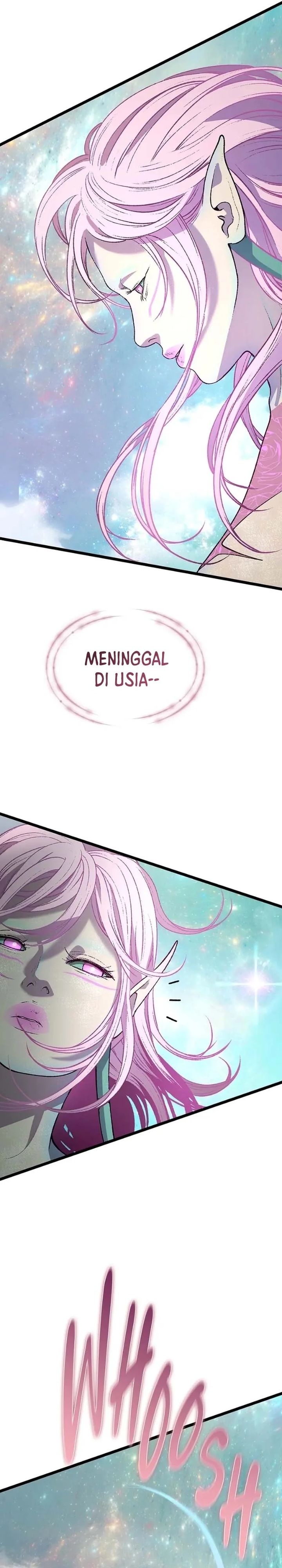 Return of the Runebound Professor Chapter 70 - halaman 39