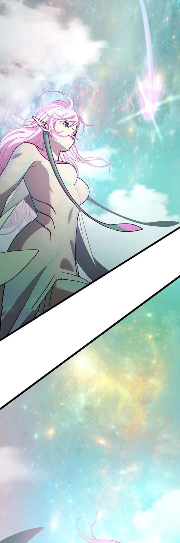 Return of the Runebound Professor Chapter 70 - halaman 40