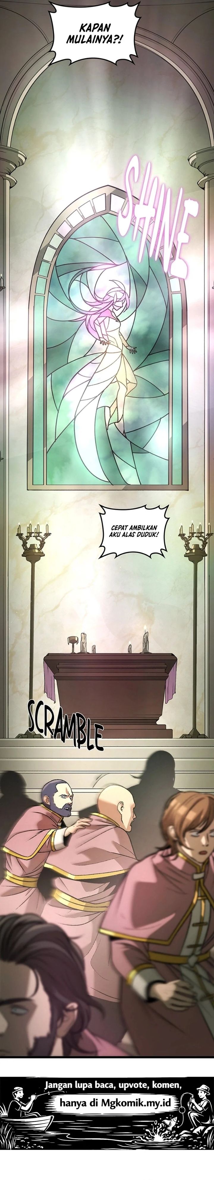 Return of the Runebound Professor Chapter 71 - halaman 2