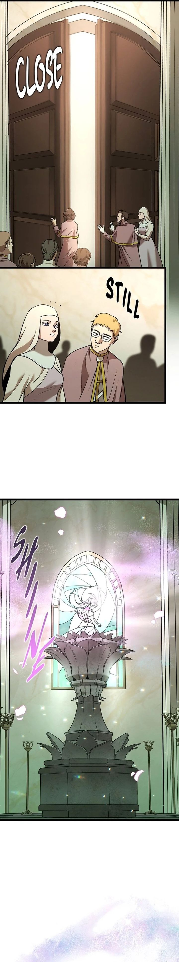 Return of the Runebound Professor Chapter 71 - halaman 9
