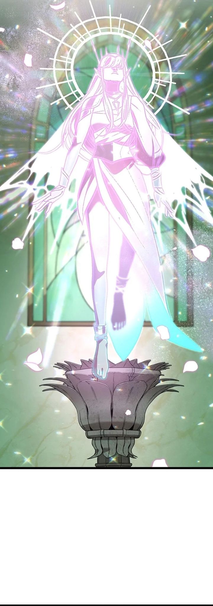 Return of the Runebound Professor Chapter 71 - halaman 11
