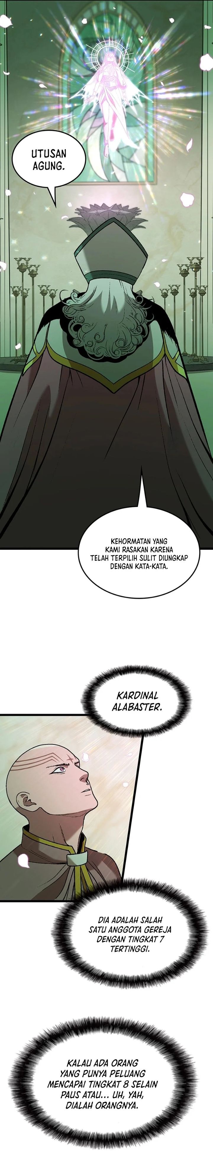 Return of the Runebound Professor Chapter 71 - halaman 12