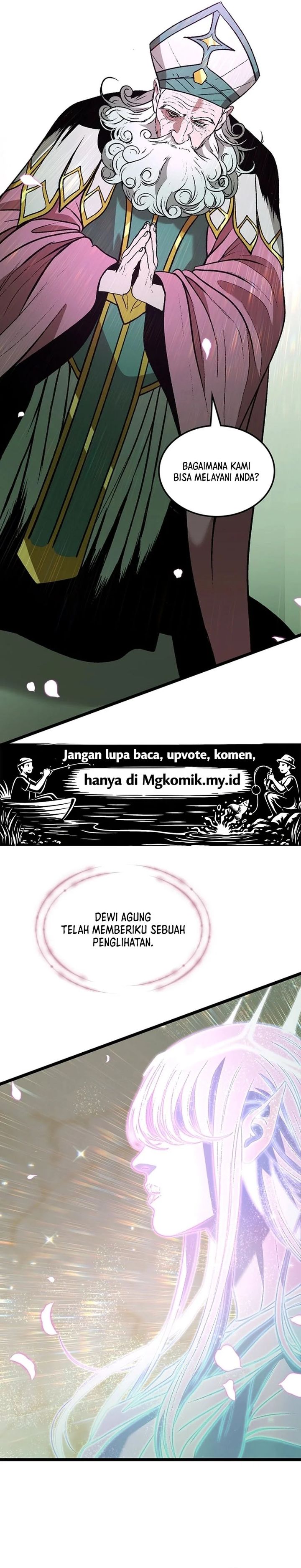 Return of the Runebound Professor Chapter 71 - halaman 13