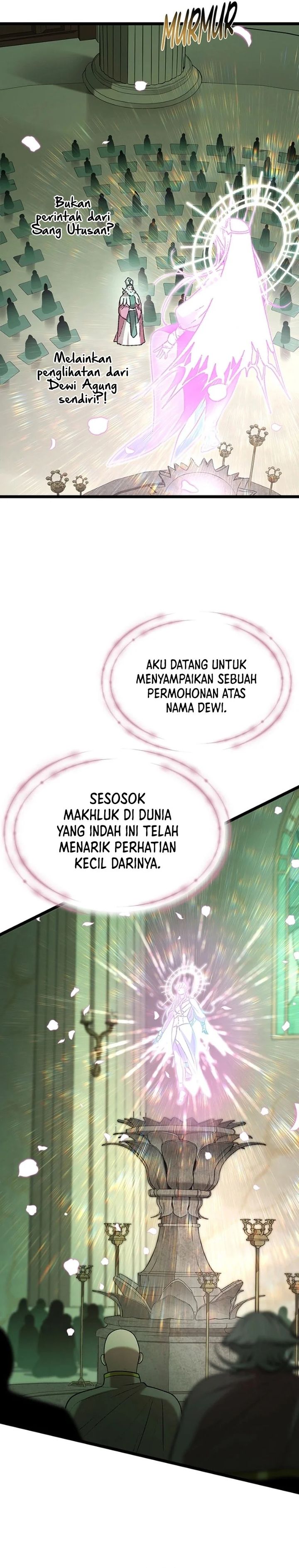 Return of the Runebound Professor Chapter 71 - halaman 14