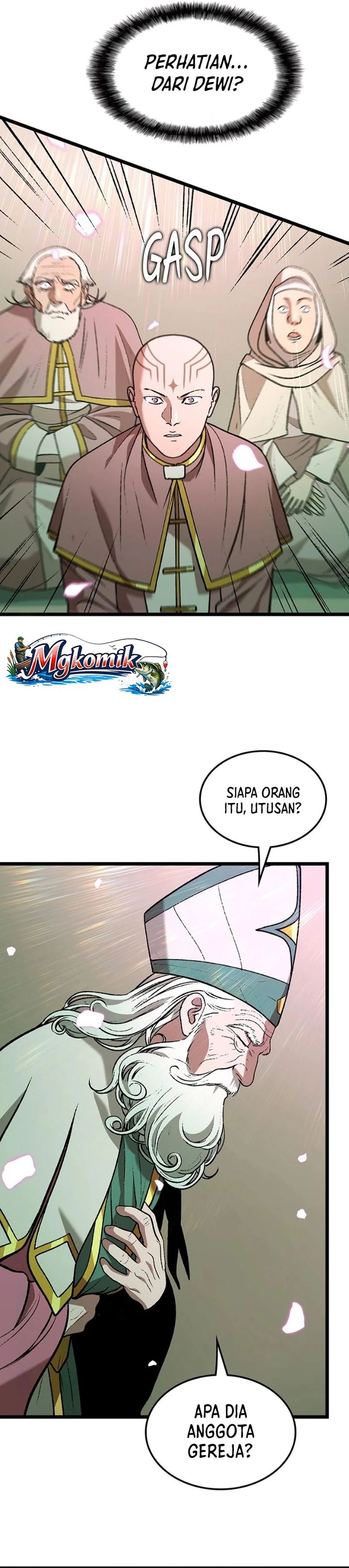 Return of the Runebound Professor Chapter 71 - halaman 15