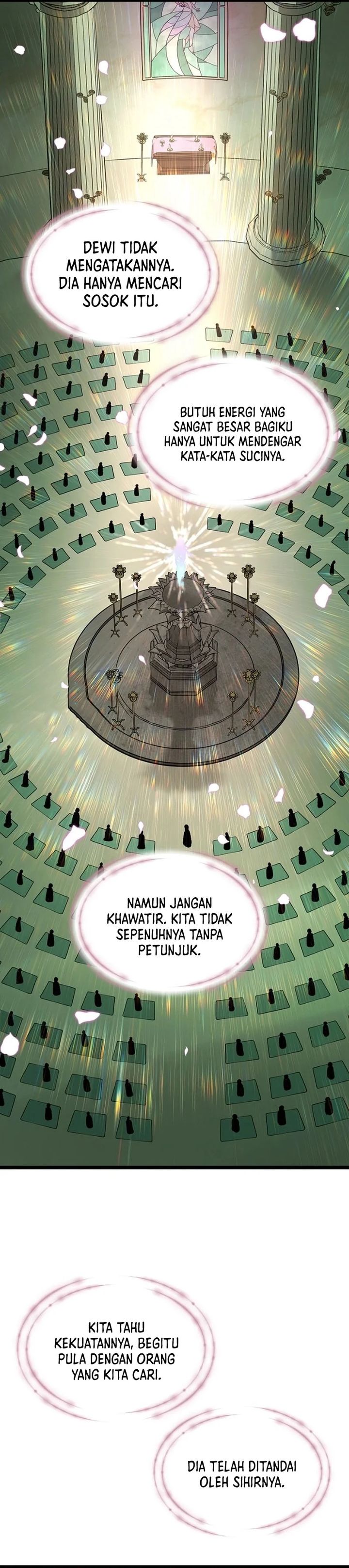 Return of the Runebound Professor Chapter 71 - halaman 16