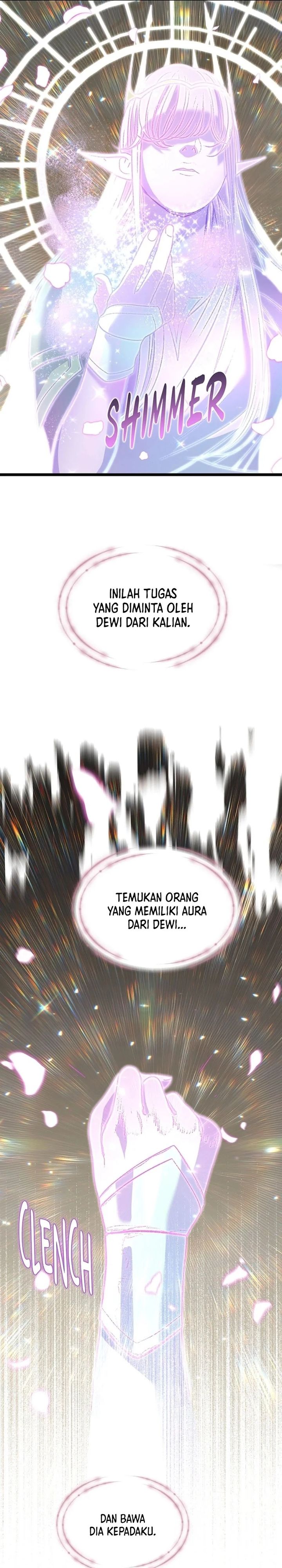 Return of the Runebound Professor Chapter 71 - halaman 17