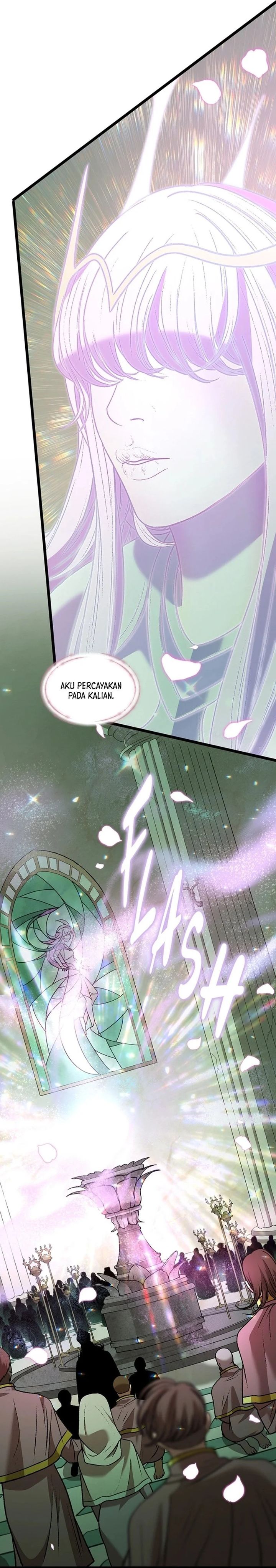 Return of the Runebound Professor Chapter 71 - halaman 19