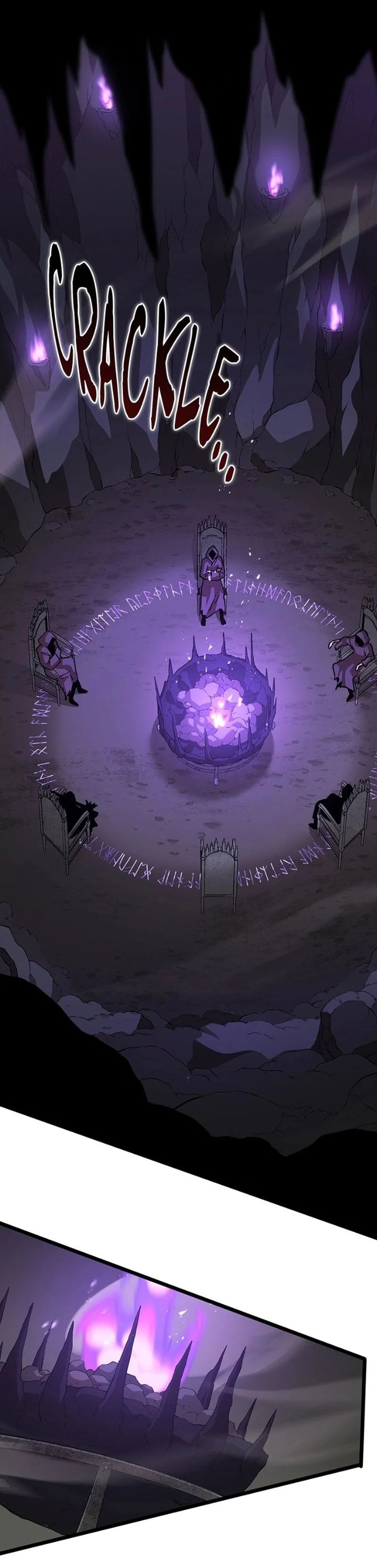 Return of the Runebound Professor Chapter 71 - halaman 23