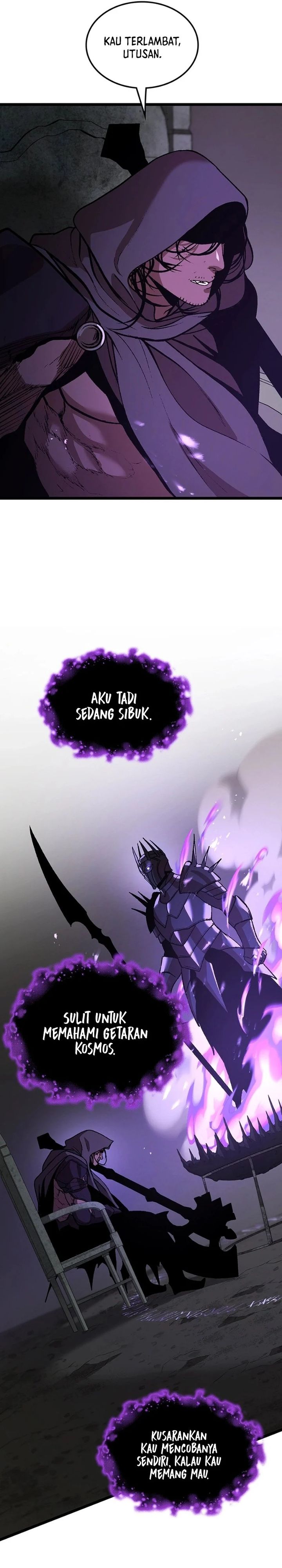 Return of the Runebound Professor Chapter 71 - halaman 27