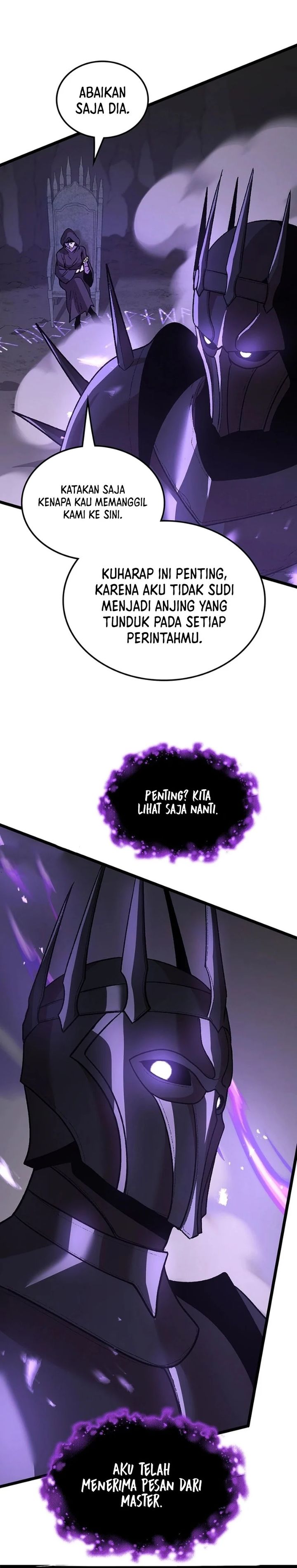 Return of the Runebound Professor Chapter 71 - halaman 28