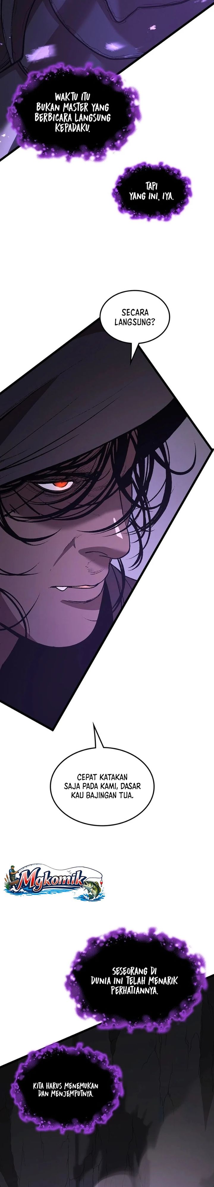 Return of the Runebound Professor Chapter 71 - halaman 30
