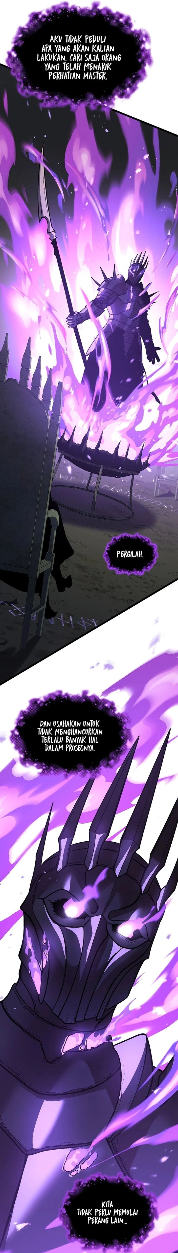 Return of the Runebound Professor Chapter 71 - halaman 33