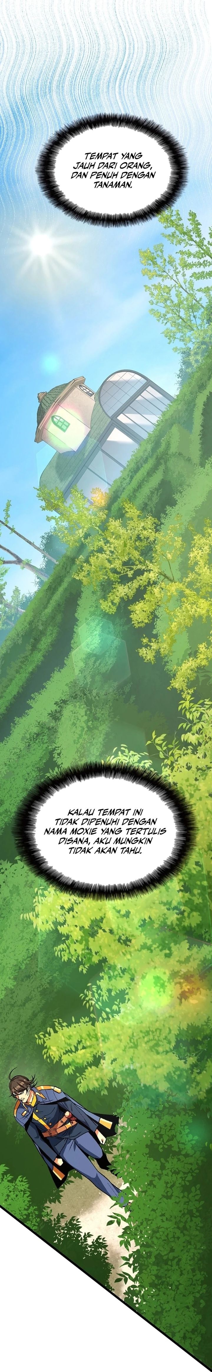 Return of the Runebound Professor Chapter 72 - halaman 10