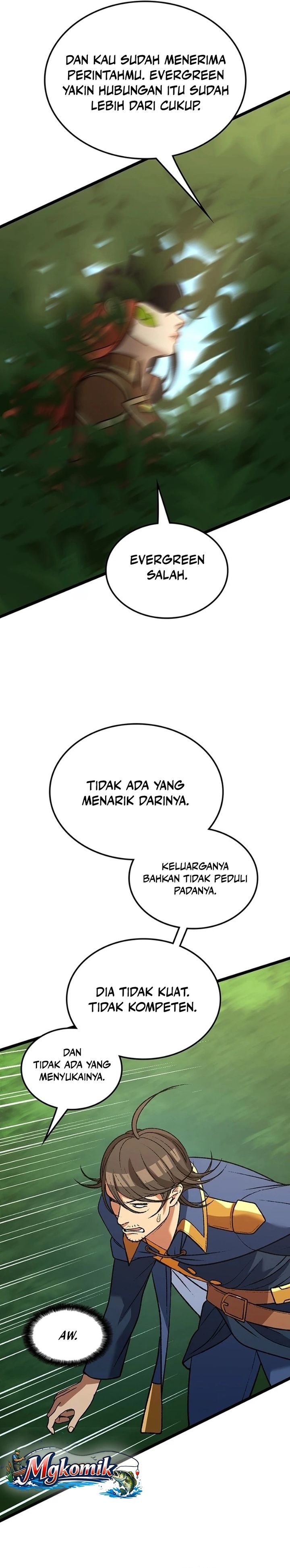 Return of the Runebound Professor Chapter 72 - halaman 14