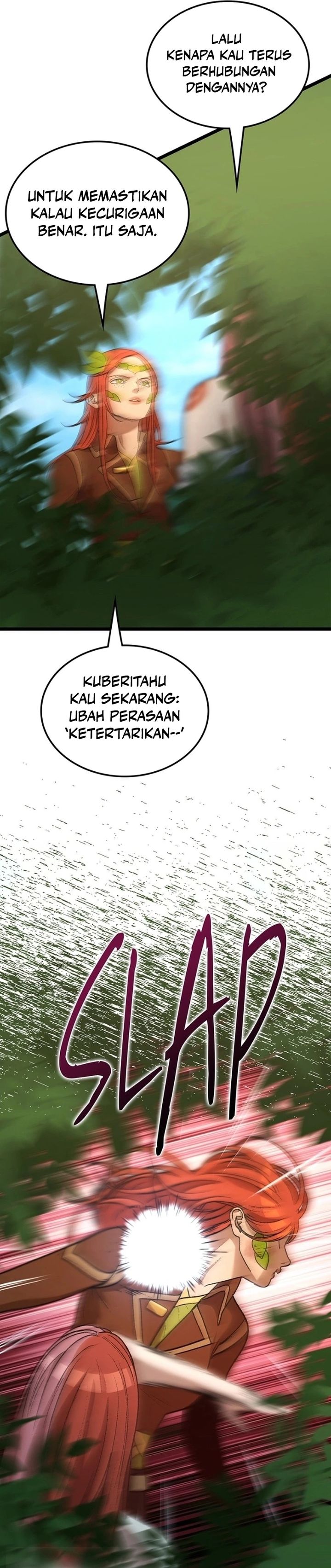 Return of the Runebound Professor Chapter 72 - halaman 15