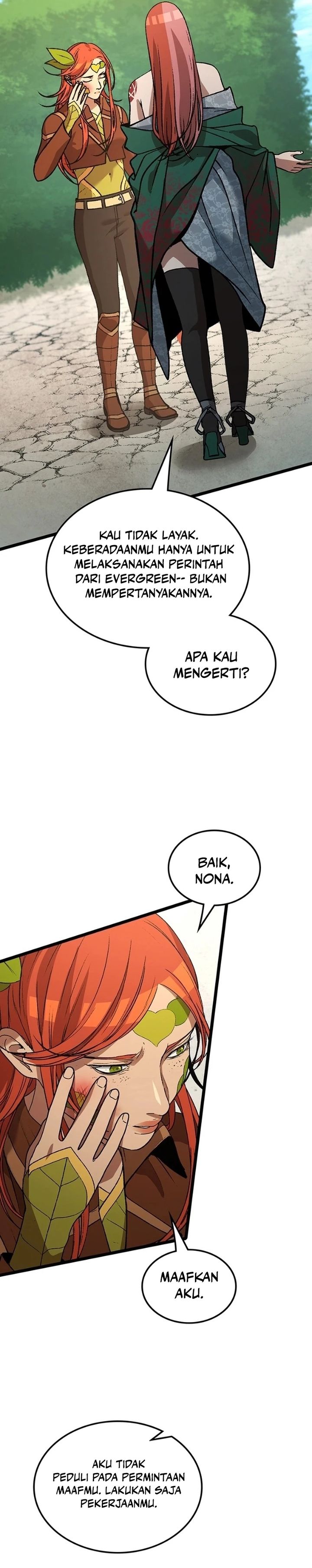 Return of the Runebound Professor Chapter 72 - halaman 17