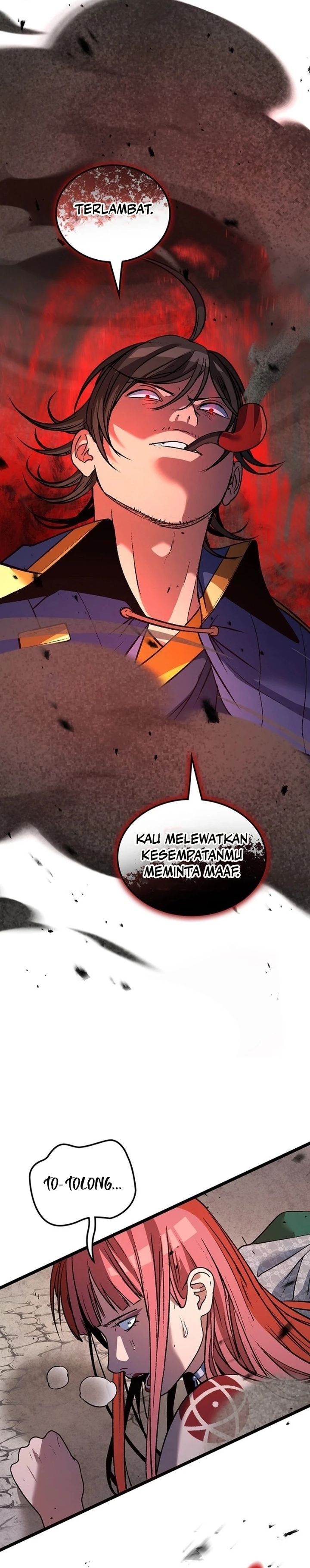 Return of the Runebound Professor Chapter 72 - halaman 31