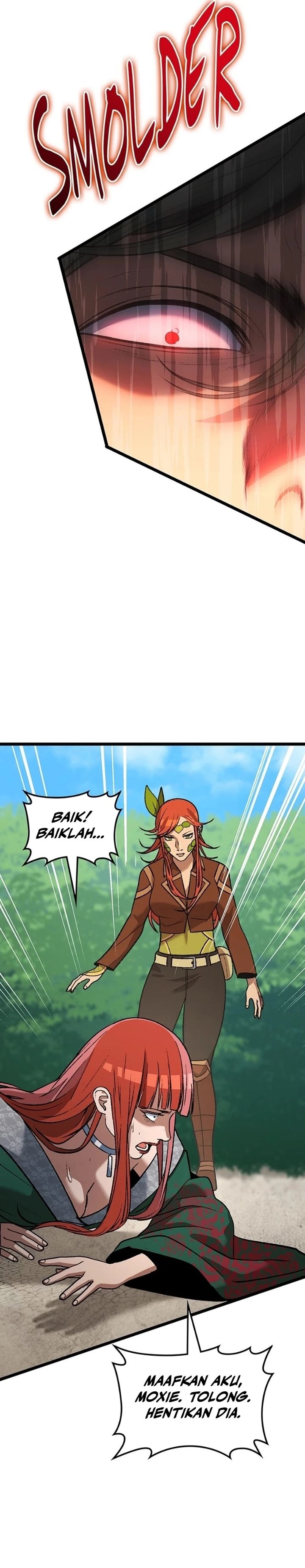 Return of the Runebound Professor Chapter 72 - halaman 36