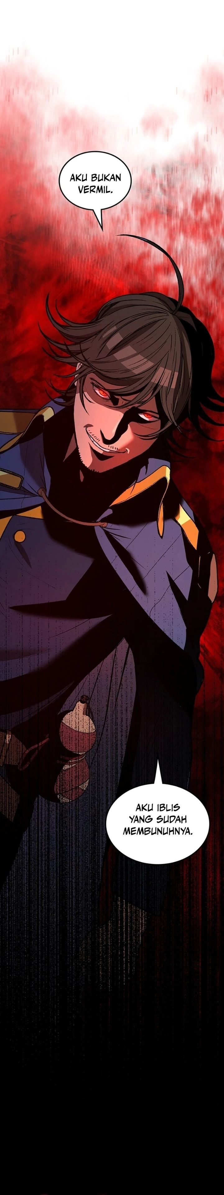 Return of the Runebound Professor Chapter 72 - halaman 45