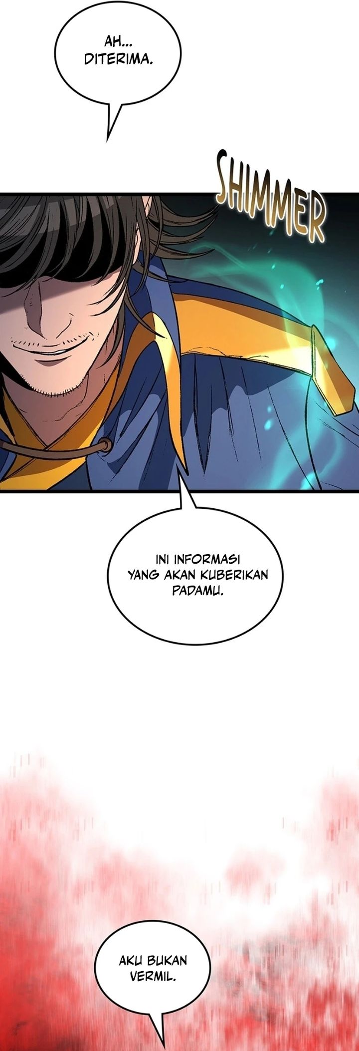 Return of the Runebound Professor Chapter 73 - halaman 3