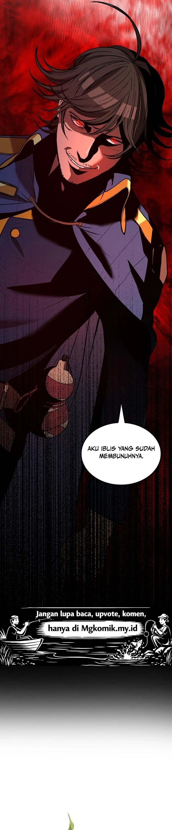 Return of the Runebound Professor Chapter 73 - halaman 4