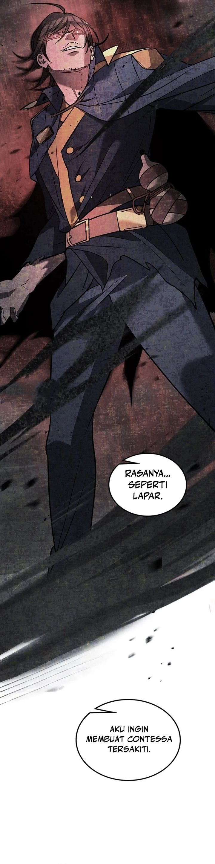 Return of the Runebound Professor Chapter 73 - halaman 35