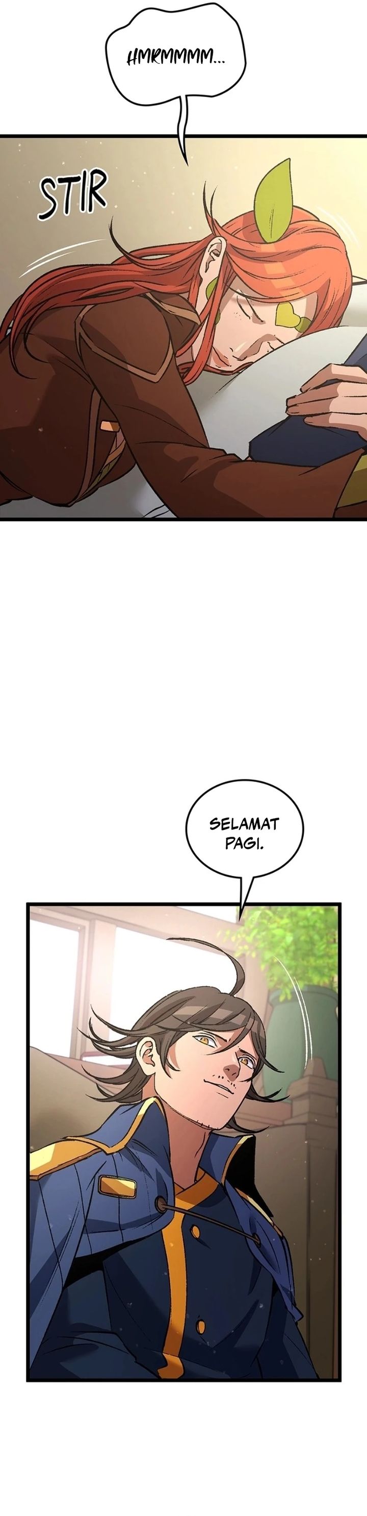 Return of the Runebound Professor Chapter 74 - halaman 5