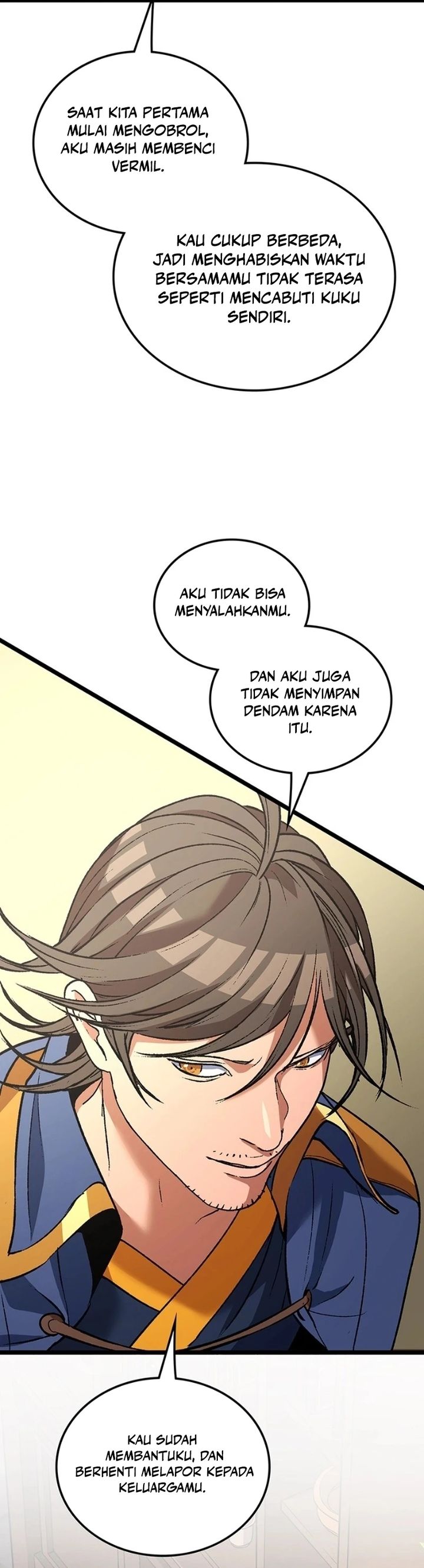 Return of the Runebound Professor Chapter 74 - halaman 9